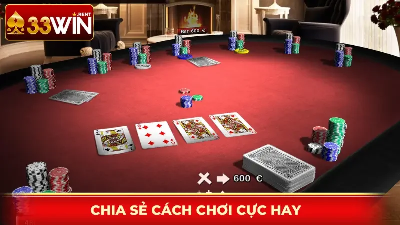 Chia sẻ cách chơi cực hay dành cho người mới