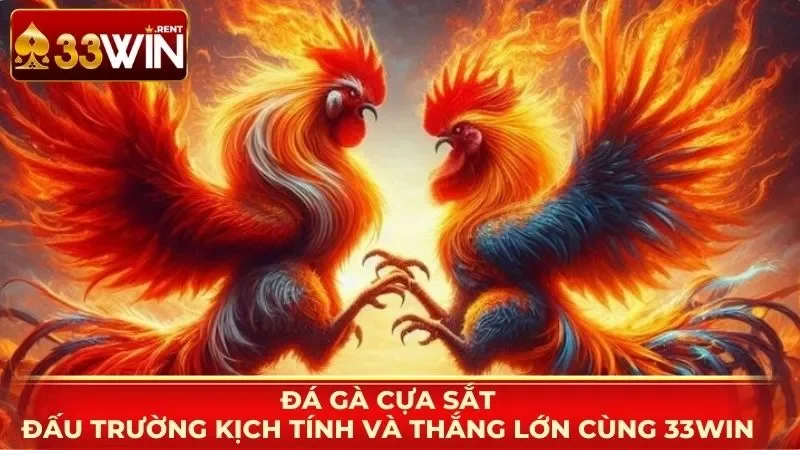 Đá Gà Cựa Sắt