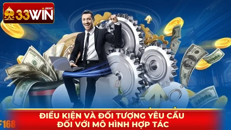 Điều kiện và đối tượng yêu cầu đối với mô hình hợp tác