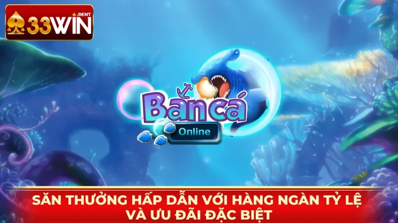 Săn thưởng hấp dẫn với hàng ngàn tỷ lệ và ưu đãi đặc biệt