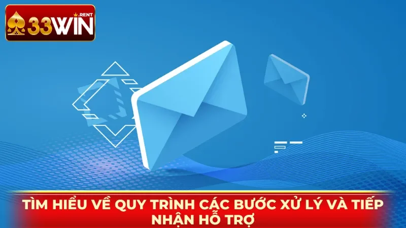 Tìm hiểu về quy trình các bước xử lý và tiếp nhận hỗ trợ